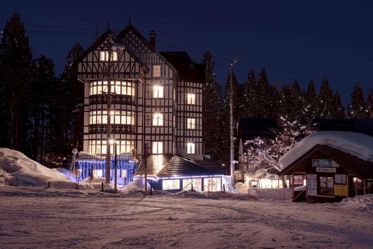 Hakuba Sun Valley Hotel Exterior foto