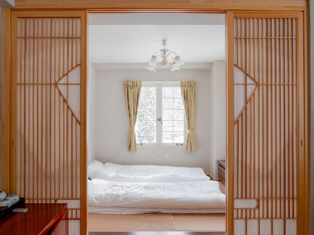 Hakuba Sun Valley Hotel Exterior foto
