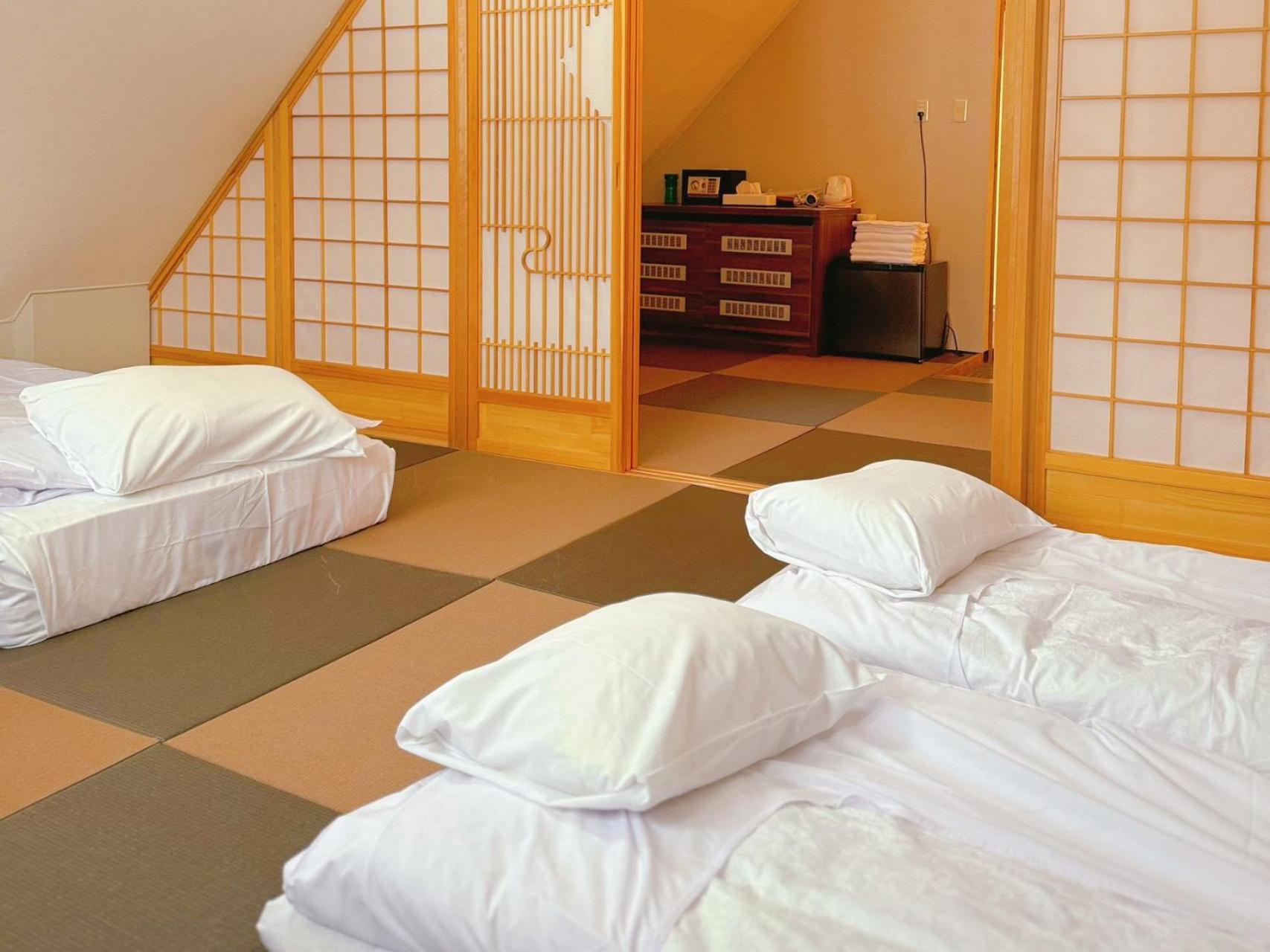 Hakuba Sun Valley Hotel Exterior foto