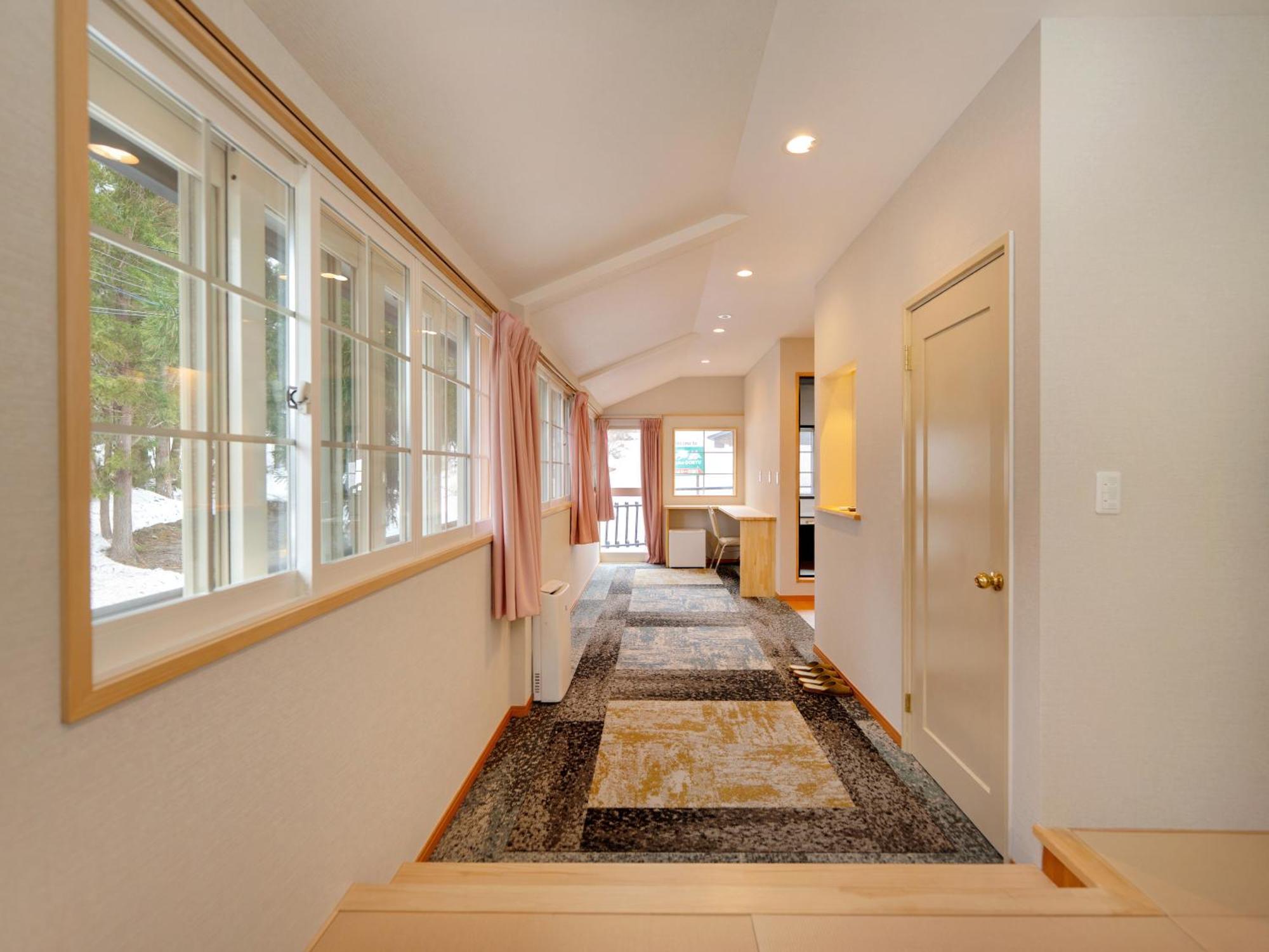 Hakuba Sun Valley Hotel Exterior foto